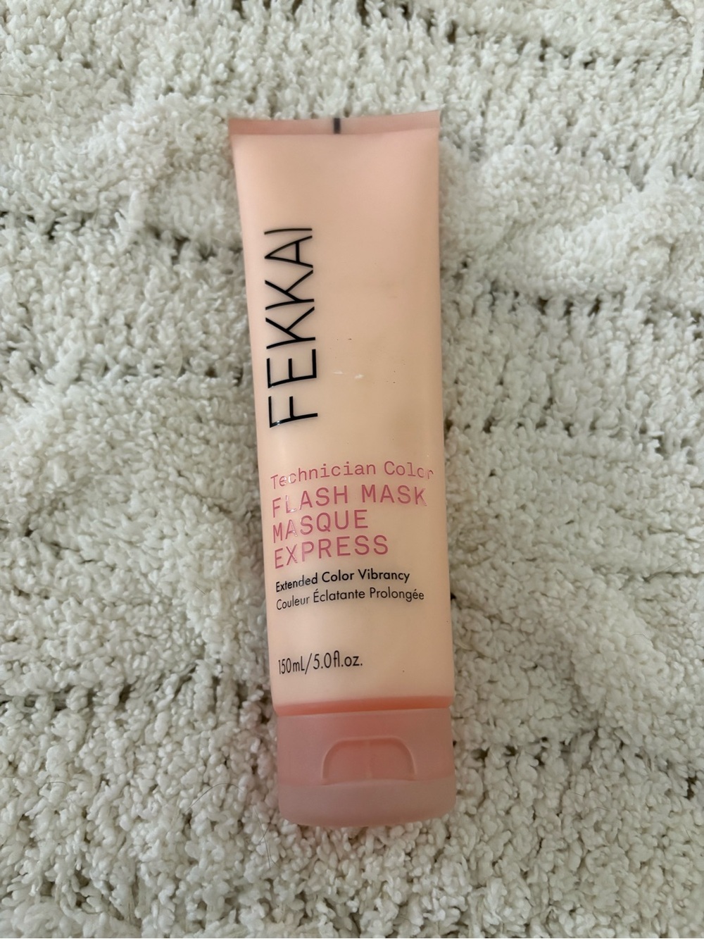 Fekkai Technician Color Flash Mask Express - Pink